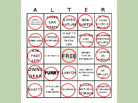 Alterhuman Bingo remix