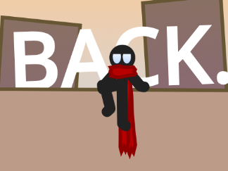 Finally Back..