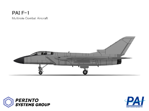 Perinto Aerospace Industries F-1