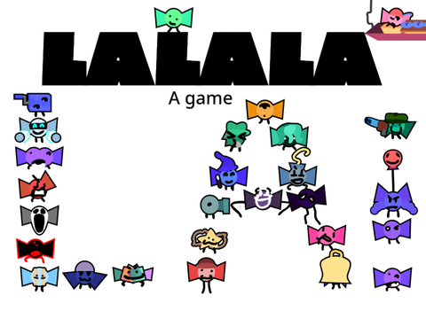 LALALA
