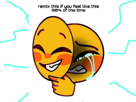Remix this if you feel this way....  remix remix