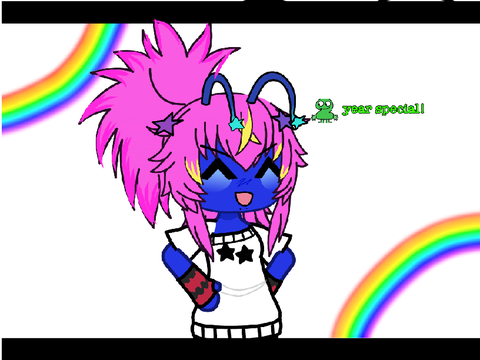 Just be competent! og gacha meme I think ^^