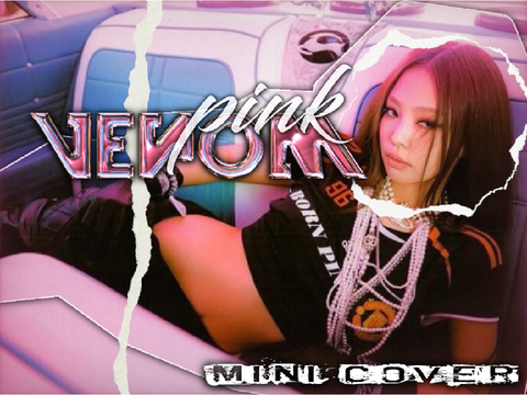 .ི թink ven✧m ᘞ ℳini cover ୧