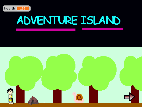 Adventure Island