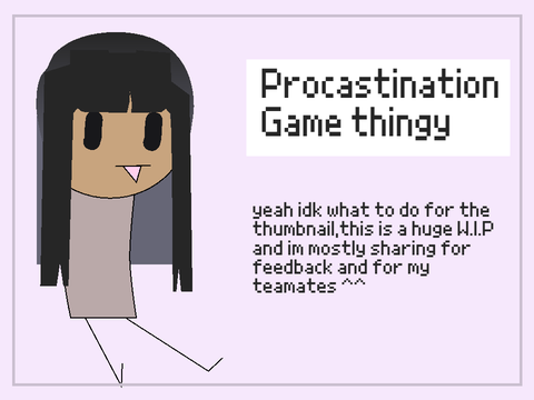 Procrastination