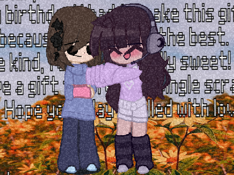 //Happy B-Day Char!!!//