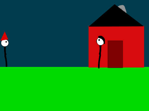 Halloween animation