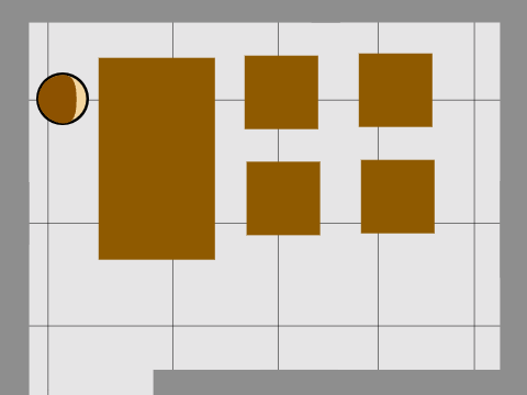map for game