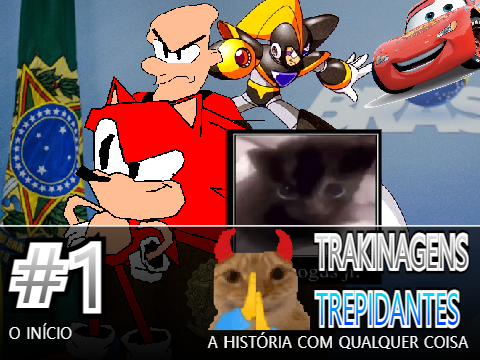Trakinagens Trepidantes #1