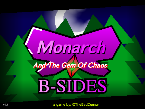Monarch and the Gem of Chaos B-Sides