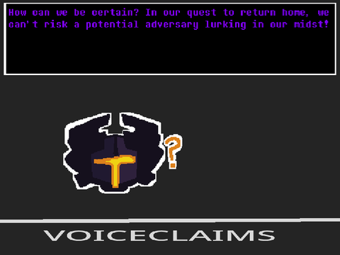 FOGBOUND voice claims (unfinished)