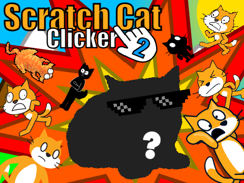 Scratch Cat Clicker 2 (v1.1)