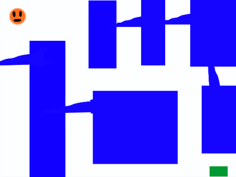 Vahinbetu main maze game