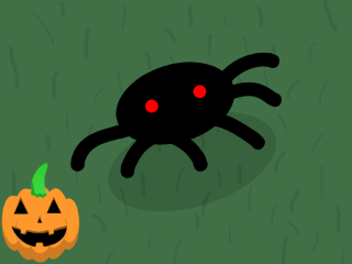 Halloween Pass The Game - v0.9
