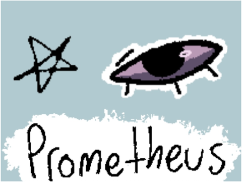 Prometheus ref :)