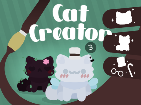 CAT CREATOR 3 { mobile }