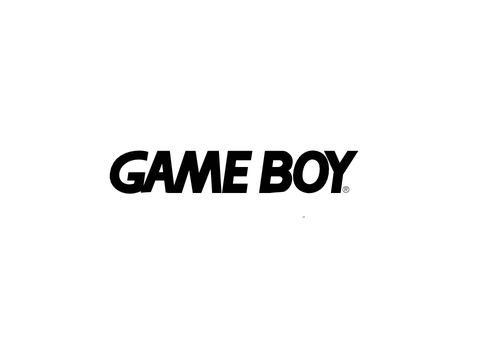 Gameboy startup but it’s an animation