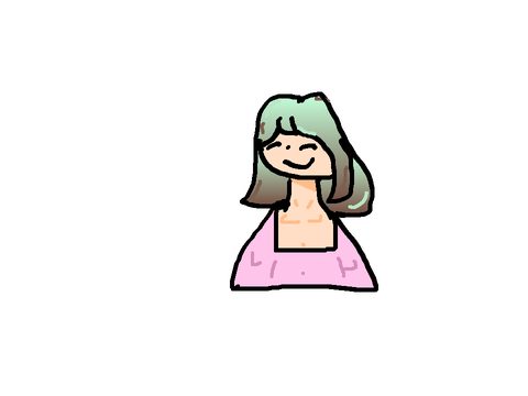 FIRST BITMAP ART!