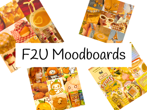 F2U Moodboards (again again)