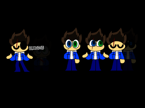 Mike as sans [but better]
