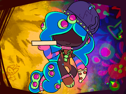 Splat DTAE 2/3