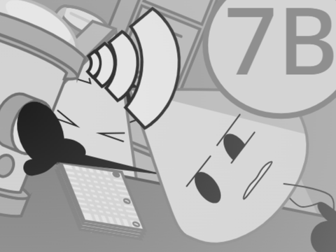 TAB 7 (Part 2): Blab Rats