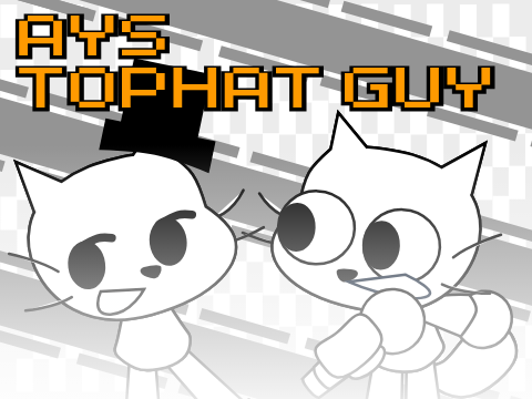 AYS Tophat Guy 