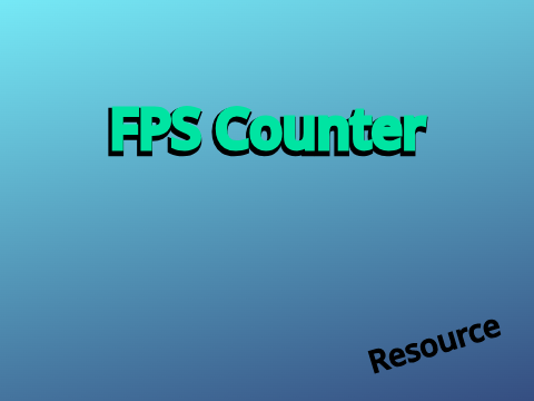 FPS Counter