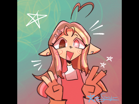 Drawing my followers ocs part 2
