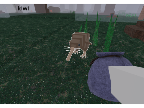 random stuff I met on 99nitf
