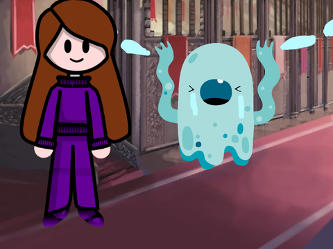 haunting problem