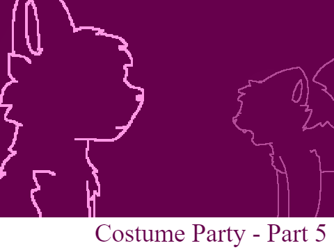 ☆ Costume Party ✮ Part 5 ☆