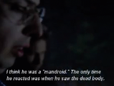 X-Files out of context