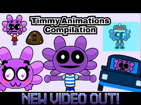 NEW VIDEO: Timmy Animations Compilation