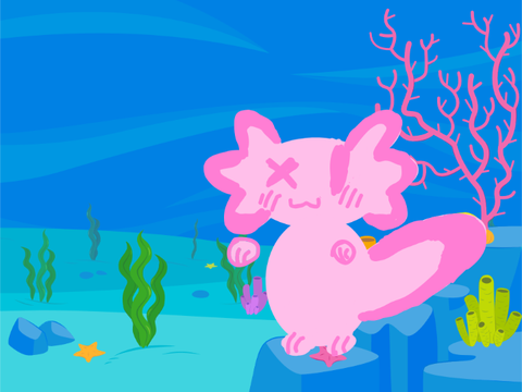 Axolotl Club Starter Project!