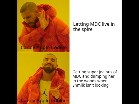 more crk au memes bc ye
