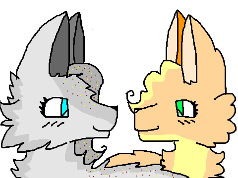 Girls Like Girls CC {OPEN} Mothwing X Leafpool