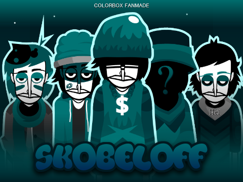 Colorbox Vε - Skobeloff | Incredibox