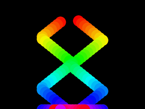 cool color thing