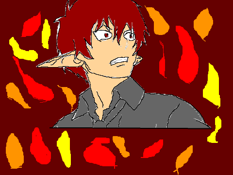 Red Rin Okumura