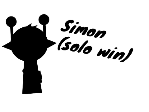Simon (solo win (sprunki))