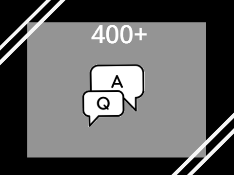 Q & A [ CLOSED ]