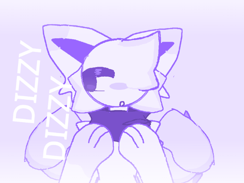 dizzy dizzy || VERY LAZY cce