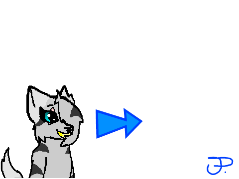 Draw Silverstripe!!