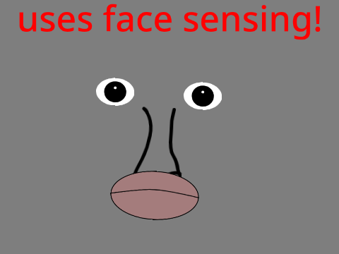 face sense test/engine v1