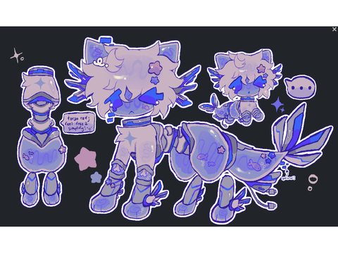 lf people to draw ts !!