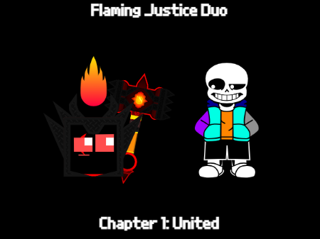 Flaming Justice Duo (16)