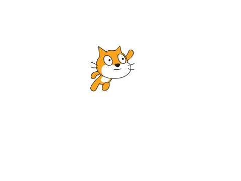Flying Cat