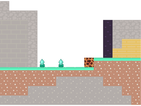 Some textures