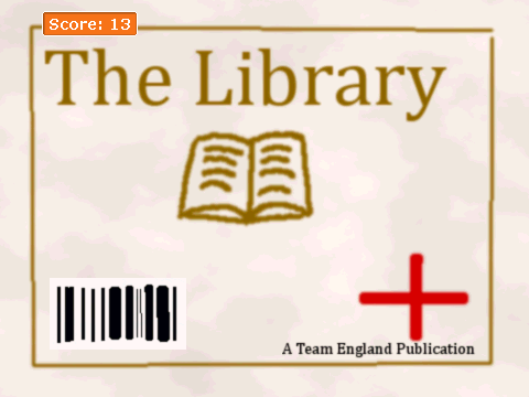 The Library w- intro and finale
